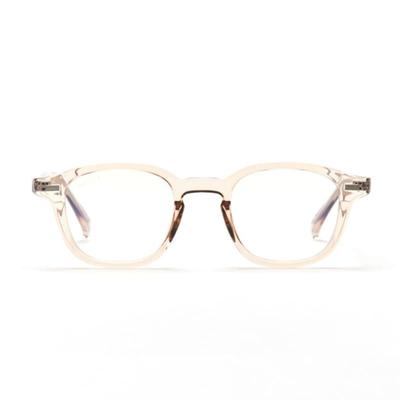 OTHER Horn-Rimmed Y.LAB 02 C1_Brown