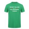 Im Not Yelling Im Lebanese Habibi Funny Arabic Tshirt Lebanon Flag Graphic T Shirts Casual Style Da960