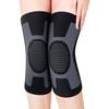 Hot Selling Knee Sleeve Support Compression Non-Slip Knee Brace Compression Sleeve Sports Knee Pad
