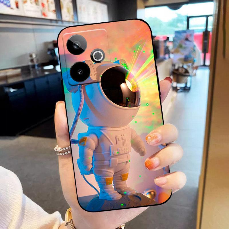 For Realme GT 7 GT 7T Global Version Case Shockproof Shell For Realme GT7 GT7T Protection Soft Silicone Bumper Cover Fundas Etui