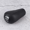 5 Speed Leather Gear Shift Knob For Toyota 4Runner Hilux Prado For 3350420120-C0