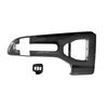 A03E-For Toyota Crown  2024 LHD ABS Carbon Fiber Console Gear Shift Knob Panel Cover Trim Interior Accessories