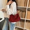 Borsa a Tracolla da Donna Vintage da Pendolare Sottobraccio a Spalla