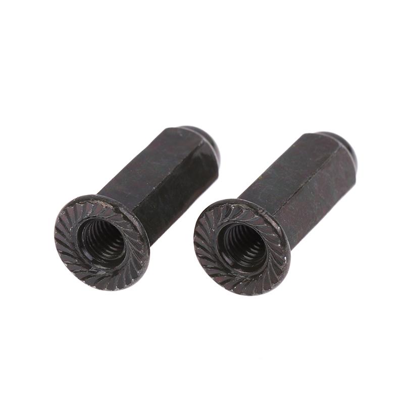 2 Set Egzoz Borusu Vida Conta Kiti Gy6 Motosiklet Scooter Motoru Egzoz Borusu Yedek Parçaları