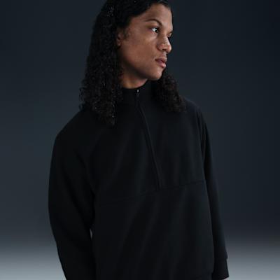 Nike 24.7 ImpossiblySoft Men s Dri FIT 1/2 Zip Top M