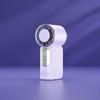 Ultra-Long Battery Life Portable Handheld Fan Personal Cooling Fan for 5V/1A/2000mAh Travel