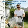 180 And 360 Degree Rotating Brass Garden Hose Adapter Swivel Connector Adjustable Faucet Fittings Easy to Install