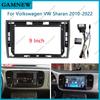 9 Inch Car Frame Fascia Fitting Kit Adapter Canbus Box Android Radio Audio Dash Panel Bezel For Volkswagen Beetle 2012-2018