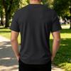 Men's Short Sleeve Neck T-Shirt for Casual Everyday Wear