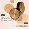 Glow Fit Serum Cover Cushion 21 Beautiful Serum Cushion Beauty Sensitive Korean Hyaluronic White Vegan [d'Alba Official] No. SPF50+ PA++++ (15g) -