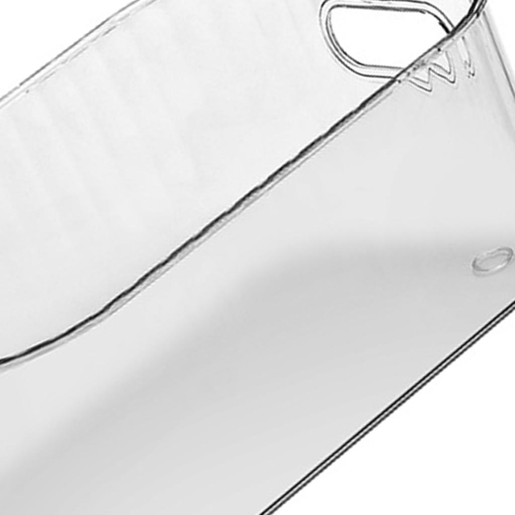 Desk Organizer Cosmetic Makeup Organizer Bathroom Vanity Storage Box Great for Cosmetics Skincare