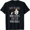 Just A Girl Who Loves Rockets T-Shirt