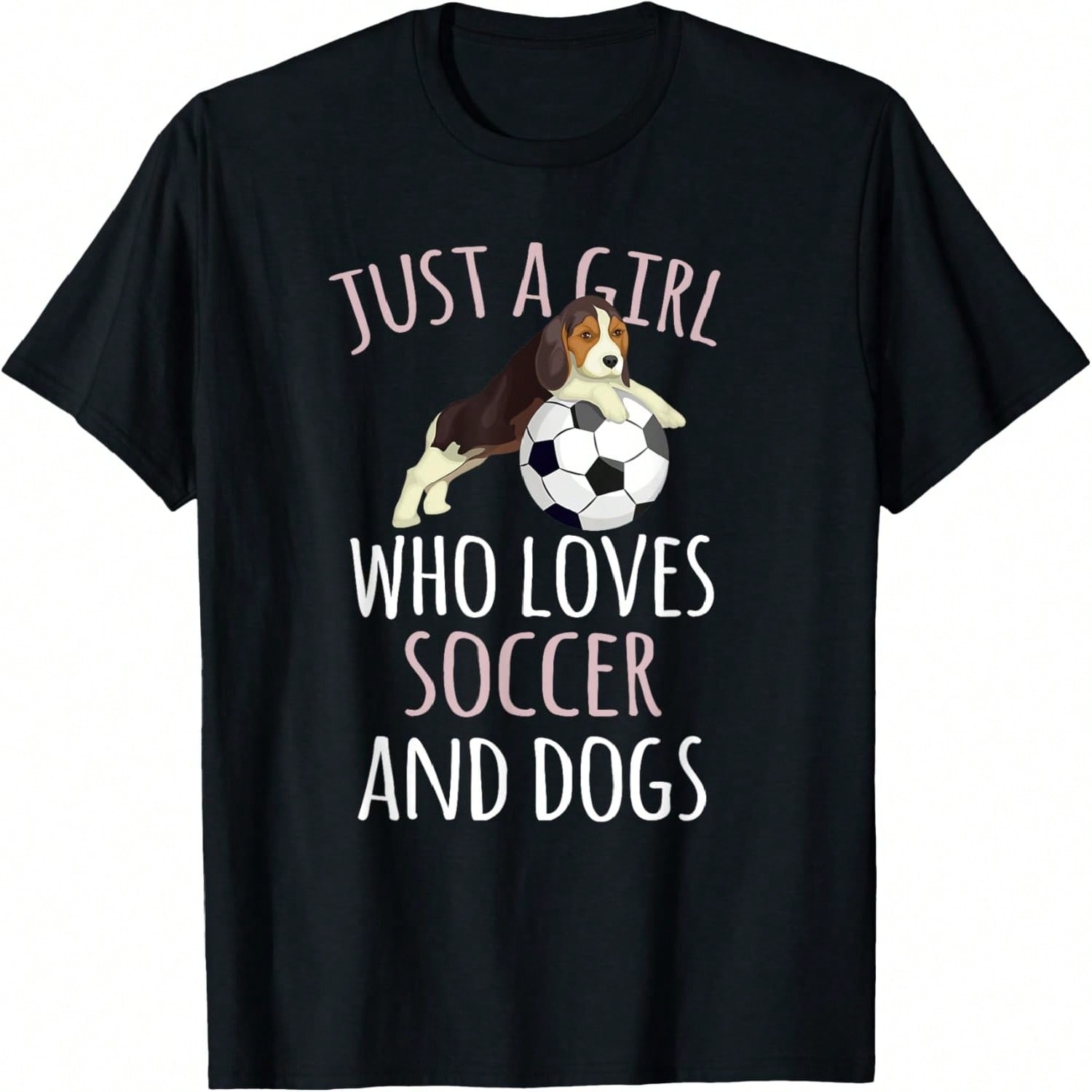 Just A Girl Who Loves Rockets T-Shirt S разноцветный