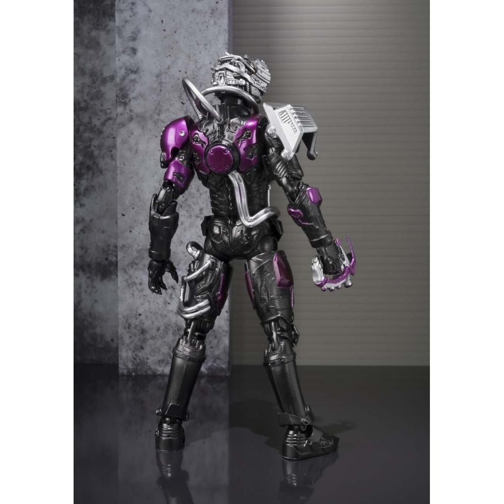 S.H.Figuarts Mashin Chaser Approximately 145mm ABS&PVC Painted Movable Figure (first Edition Bonus Included)
