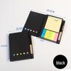 Self-Adhesive Tearable Kraft Paper Notebook