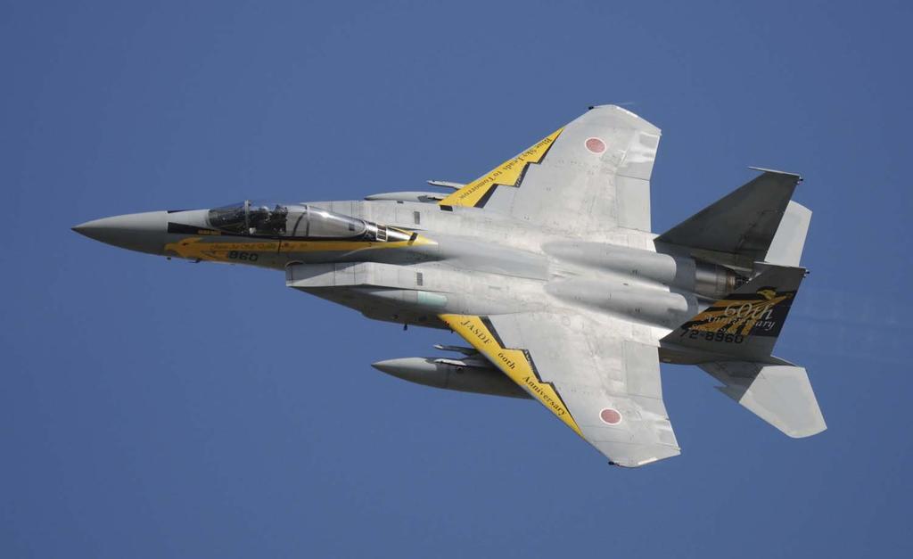 Hasegawa Eagle Force 60th Anniversary Special Part 1/72 F-15J "Air Self-Defense 2"