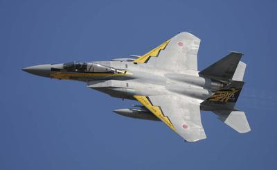 Hasegawa Eagle Force Ediție Specială Aniversare 60 Partea 1/72 F-15J "Apărarea Aeriană 2"