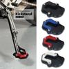New Motorcycle Kickstand Side Stand Extension Foot Pad Support Fit For BMW F900R F900XR F 900 R F900 XR 2020 2021 2022 2023 2024