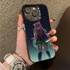 Satou H-Happy S-Sugar L-Life Phone Case For iPhone 15,16,12,14,13,17,11,E,Pro,Max,Plus,Air,Mini Black TPU Cover