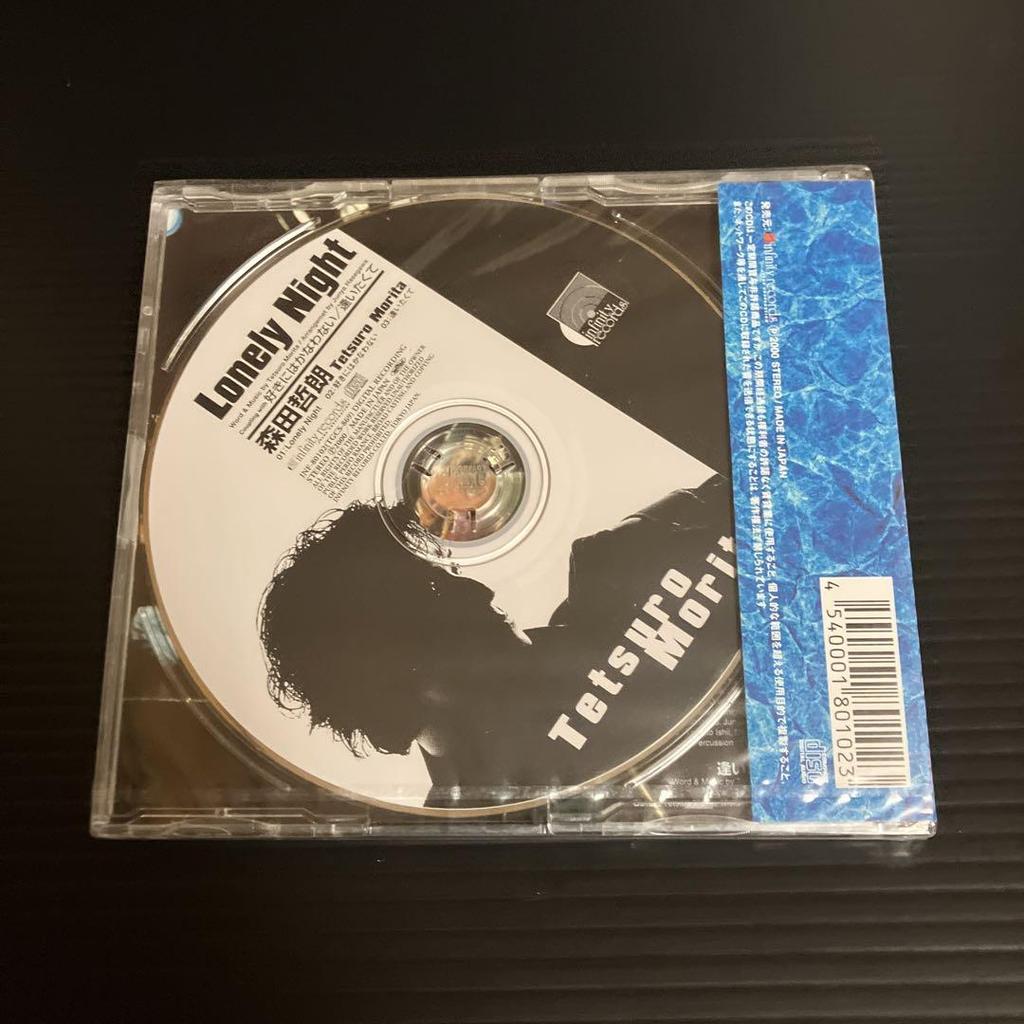 [USED] Tetsuro Morita Lonely Night