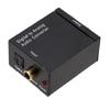 Digital To Analog Audios Converter Signal Converter Optical Converter Toslink