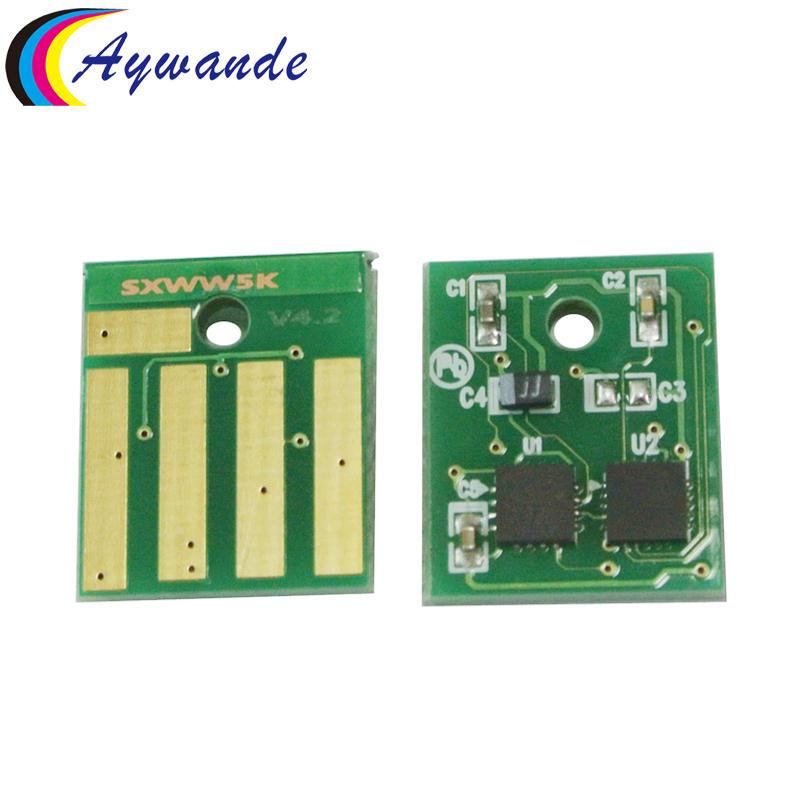 5x Univeral Toner Cartridge Chip for Lexmark MX310 MX410 MX510 MX610 MS310 MS410 MS510 MS610 MS711 MS811 MS812 MX711 MX811 MX812
