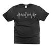 Mens Pilot Heart Beat Shirt Aviation Gifts Aviation Heart Beat Shirt Pilot Gifts