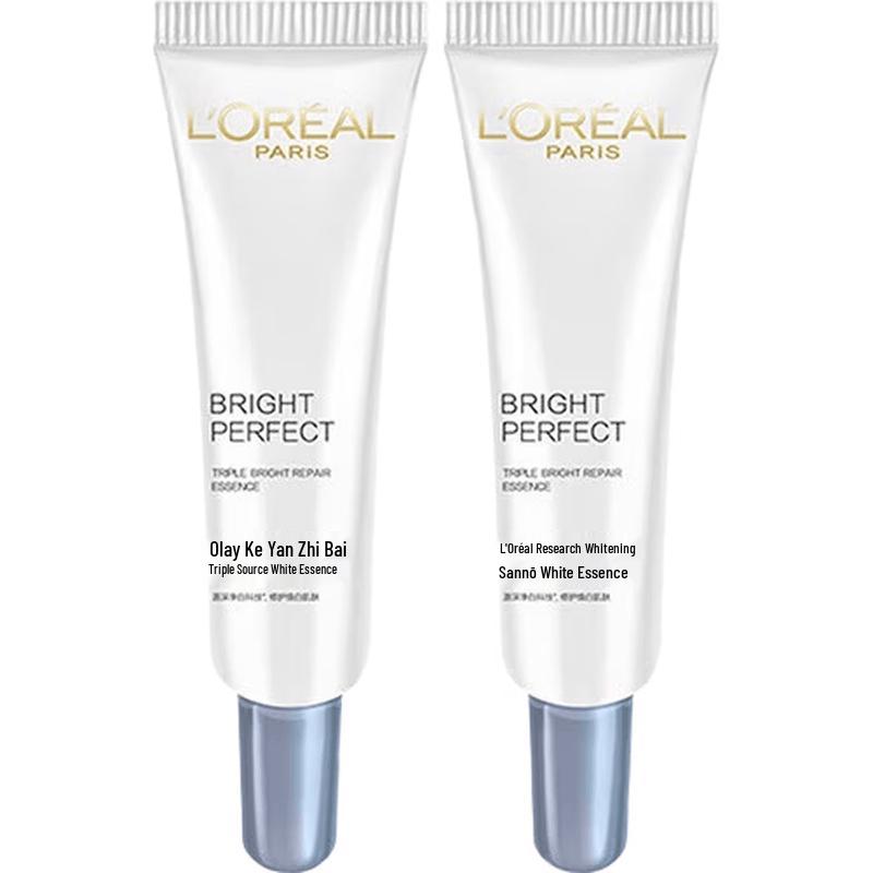 L Oréal Revitalift Triple White Serum (7.5ml x 2 Trial Pack)
