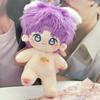 20cm Love and Deepspace Standing Plush Doll Anime Idol Figure Soft Toy Christmas Gift for Fans
