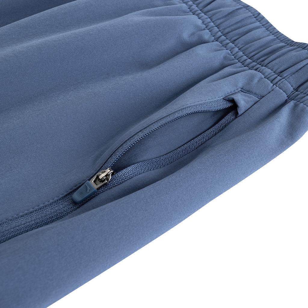 Anta Woven Summer Casual Shorts Men Shorts Ceramic-Blue 952625503-4