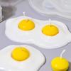 Silicone Eggs Mold Candle Making Moulds Home Decorative Moulds Perfect for Craft Enthusiasts and Creative Designers