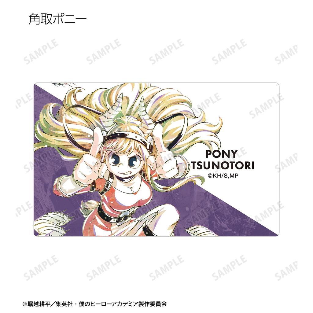 TV Anime Hero Trading Ani Art 6 Card Stickers B Box "My Academia" Vol. Ver. 12-Pack