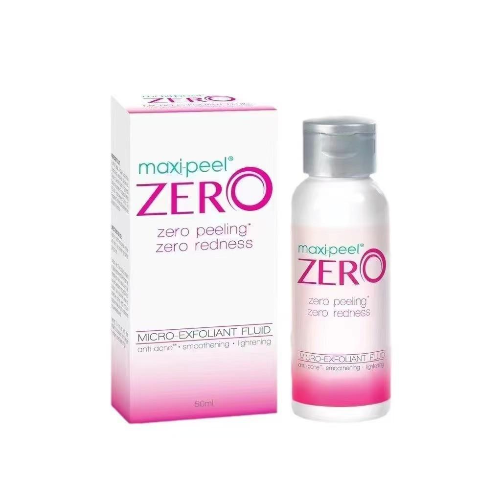 ZERO Zero Эссенция-вода maxi peel ZERO 50 мл Maxipeel Фруктовая кислота Увлажняющая