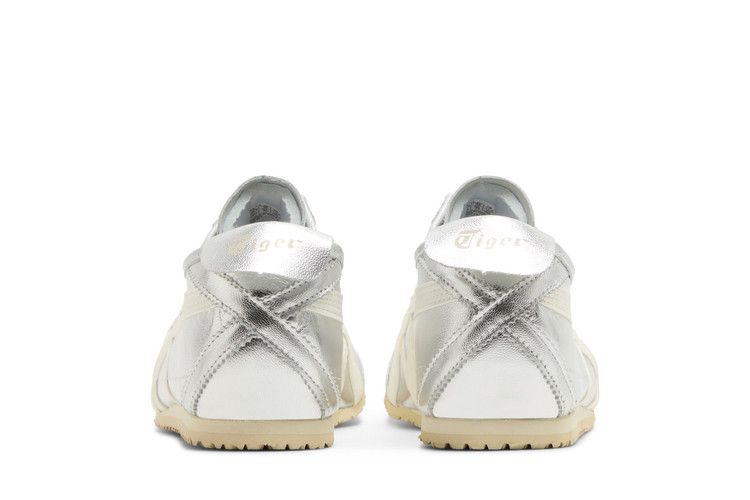 Onitsuka Tiger Mexico 66 'Chrome Silver'