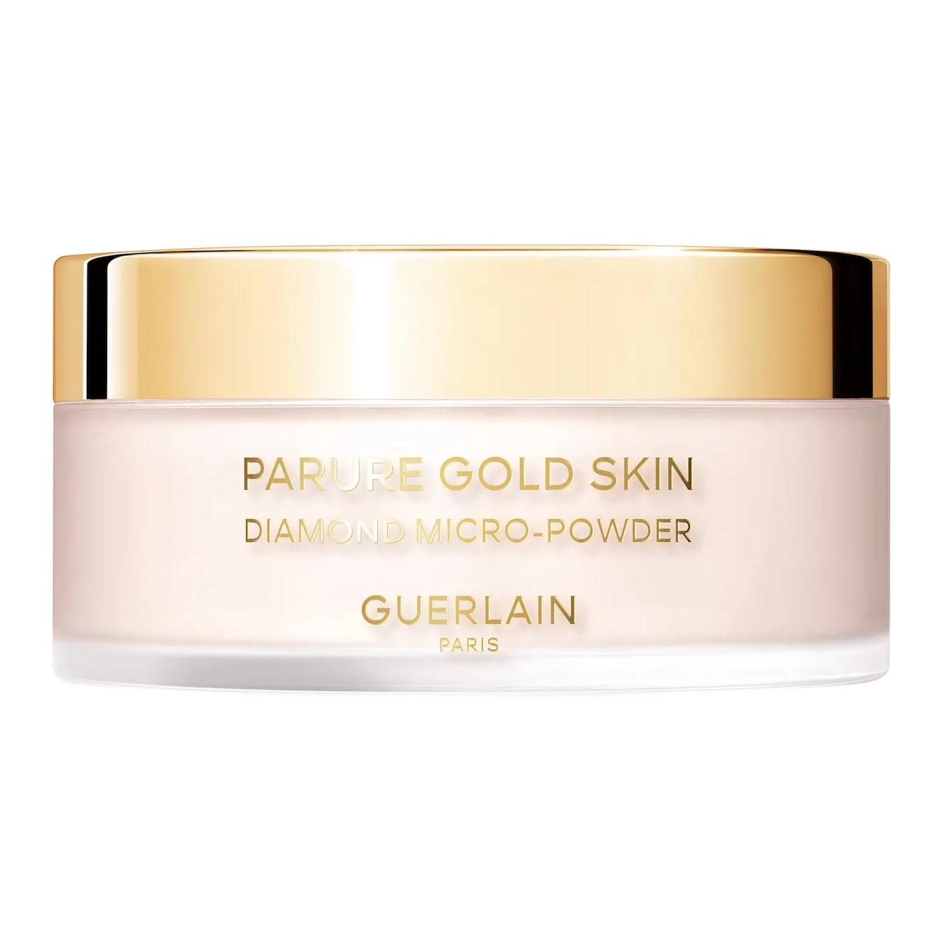 Guerlain Parure Gold Skin Diamond Micro-Powder #01