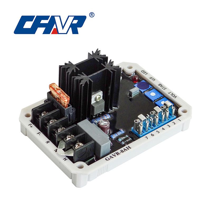 GAVR-8AH White Generator Voltage Regulator Board Accessories