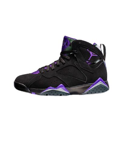 Nike Air 7 Retro Bucks Away Ray Allen 7 AJ7 304775-053