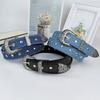 New Belt Premium Niche Versatile Durable Chain Belt Hollow Belt
