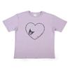 Sanrio Kuromi Cotton Kuromi 129071 T-Shirt, Character,