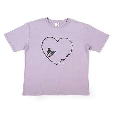 Sanrio Kuromi Cotton Kuromi 129071 T-Shirt, Character,