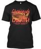 Chemtrails Death From Above T-Shirt Made In the USA Size S To 5XL