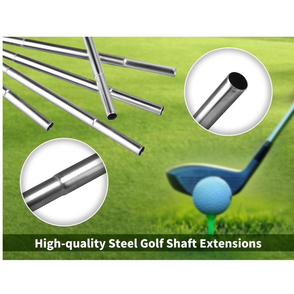 0.580/0.600 Golfclubverlengstukken Universele Vervangende Verlengstukken Golfaccessoires