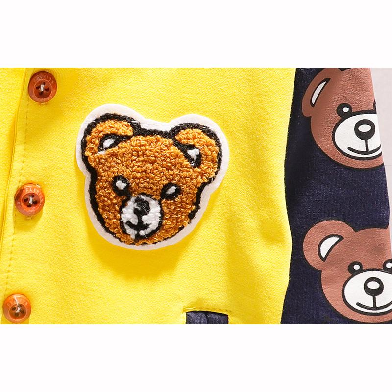 Children's Children Jackets Boys Spring Baby Boys Thin Jacket