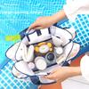 Travel Mesh Beach Bag With Large Capacity For Laundry And Toiletries