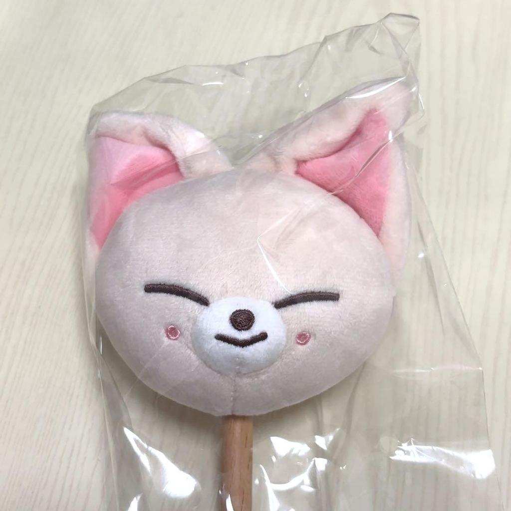 [USED] Stray Kids, Ien, Foxxyny, shoulder massage stick