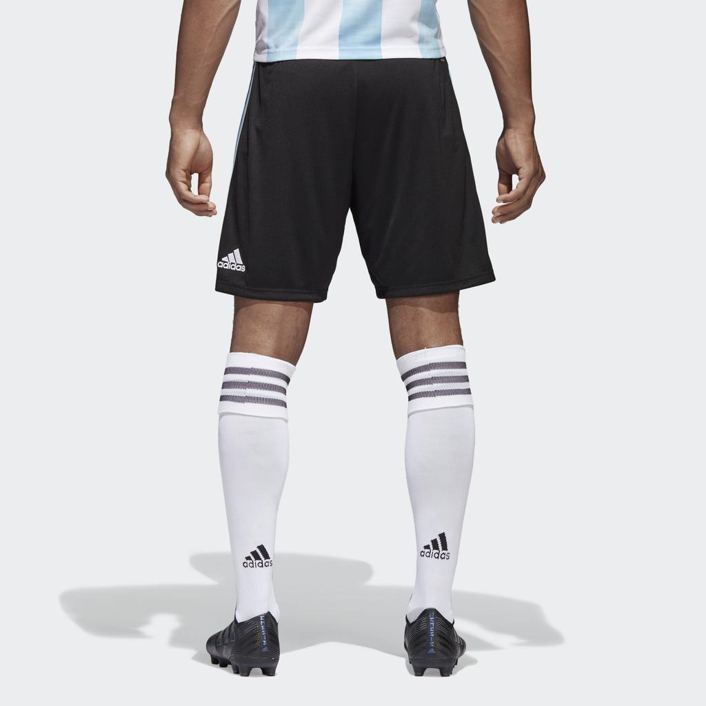 Adidas Argentina Sports Shorts Men's Black BQ9283