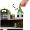 Sanei    Fps 002 [super Mario Figure Collection Dx Playset Bowser Castle]