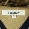 TOMMY Long sleeve Duffel coat S beige Men's Used