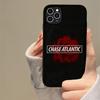 Chase Atlantic Music Group Phone Case Silicone PC+TPU For Samsung S10 20 30 22 23 24 Plus Lite Ultra Cover