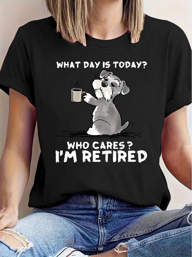 2025 New Arrival Women's Short Sleeve Top: American-Approved, European Style